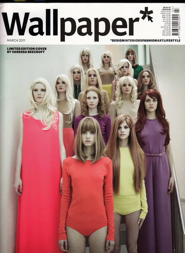 wallpaper magazine march 2011. 2011 Wallpaper* Magazine March